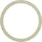 Ekena Millwork 43 1/4-in. OD x 36 3/4-in. ID x 1 1/3-in. W x 1/4-in. P Elsinore Ceiling Ring Kit CRK43EL - alternate 10